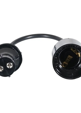 Elumen8 0.5m BC Festoon Pendant - E27 Lamp Holder