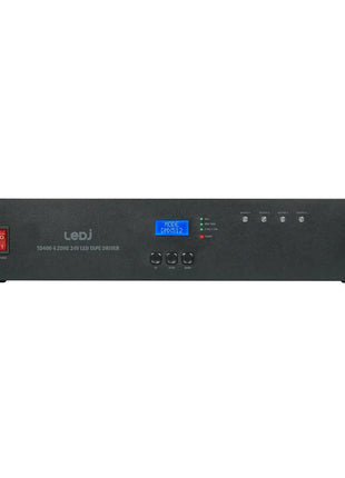 LEDJ TD400 24V 4 Zone Flexible Tape Driver