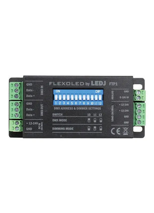 LEDJ Flexoled FTP1 Single Channel LED DMX Driver