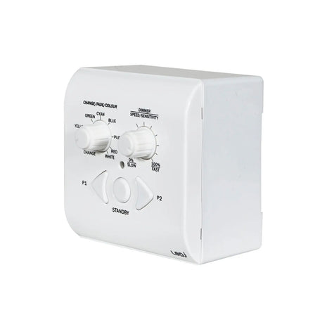 LEDJ Visio FLEXICON DMX Controller and Back Box