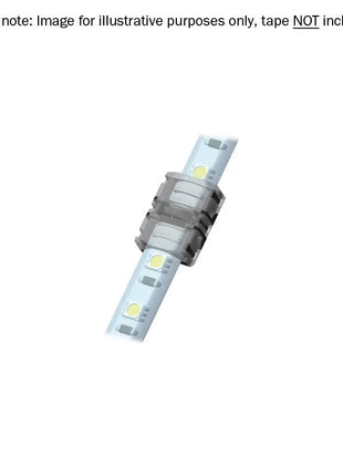 LEDJ Connectors - 2 Wire LED Strip to Strip (Pack of 10)