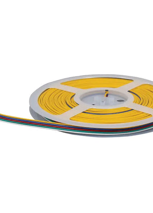 LEDJ 10m 5 Core 22AWG Cable