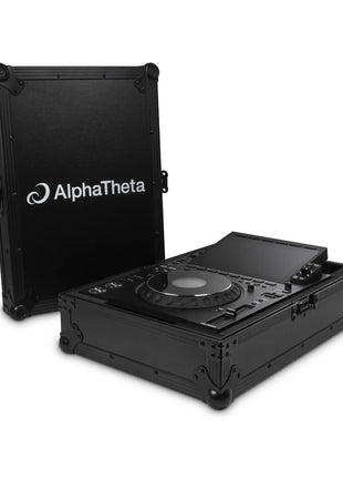 AlphaTheta CDJ-3000X + FLT-3000X Flight Case Bundle AlphaTheta