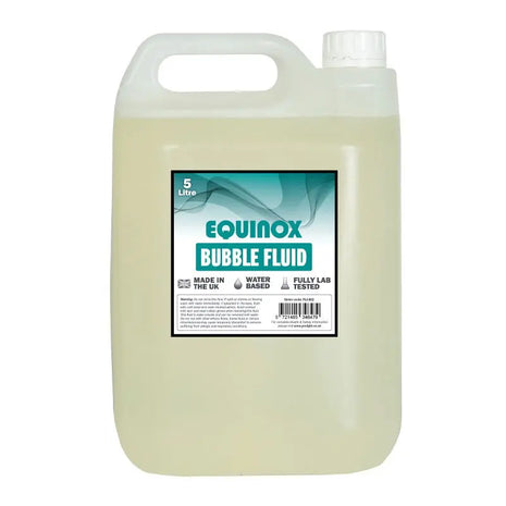 Equinox Fluid 5LT Bubble (Shipped in 4's)