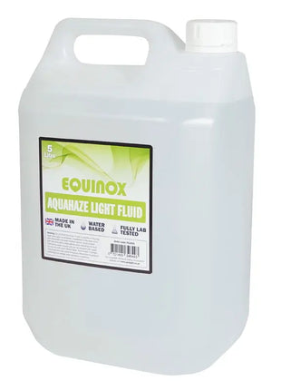 Equinox Fluid 5LT Aquahaze Light (Shipped in 4's)