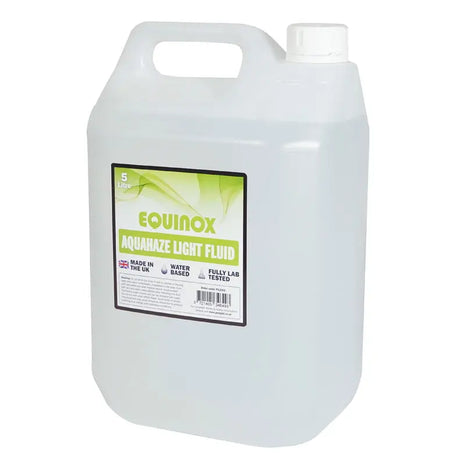 Equinox Fluid 5LT Aquahaze Light (Shipped in 4's)