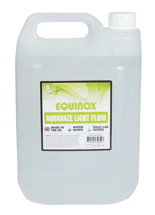 Equinox Fluid 5LT Aquahaze Light (Shipped in 4's)