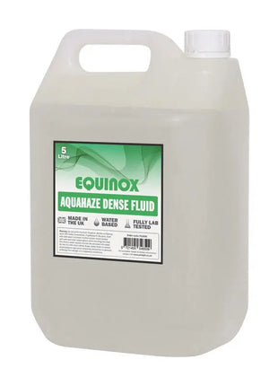 Equinox Fluid 5LT Aquahaze Dense (Shipped in 4's)