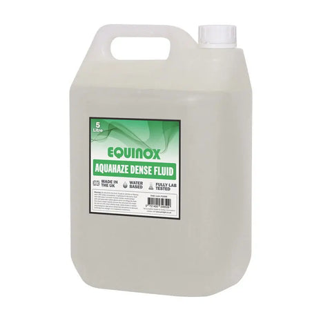 Equinox Fluid 5LT Aquahaze Dense (Shipped in 4's)