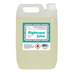 Flightcase Juice Label Cleaning Solution 5 Litres