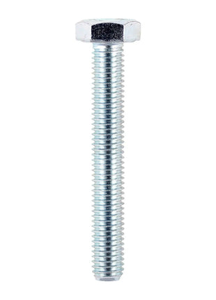 Timco M10 x 100 Set Screws Grade 8.8 S10100Z (Pack of 50)