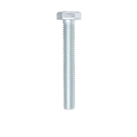 Timco M10 x 70 Set Screws Grade 8.8 S1070Z (Pack of 100)