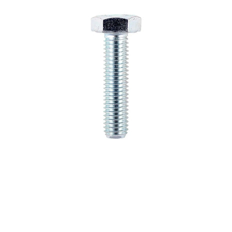 Timco M10 x 50 Set Screws Grade 8.8 S1050Z (Pack of 100)