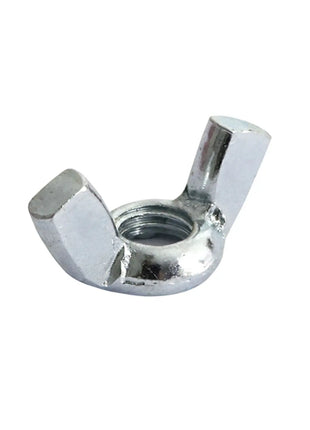 Timco M10 Wing Nuts Zinc NW10Z (Pack of 100)