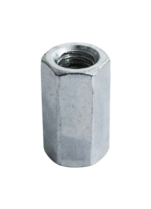 Timco M10 Connector Nuts Zinc NC10Z (Pack of 100)