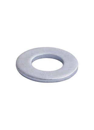 Timco M10 Form A Washers Zinc WA10Z (Pack of 100)