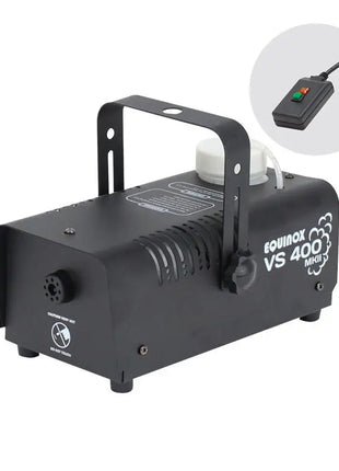 Equinox VS 400 MKII Smoke Machine