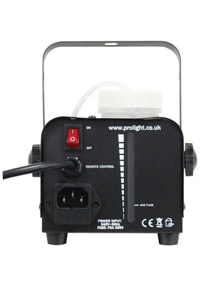 Equinox VS 400 MKII Smoke Machine