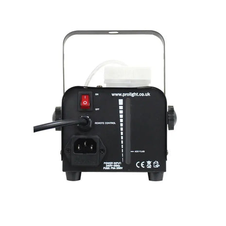 Equinox VS 400 MKII Smoke Machine