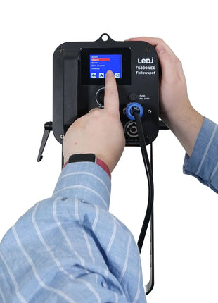 LEDJ FS300 LED Followspot