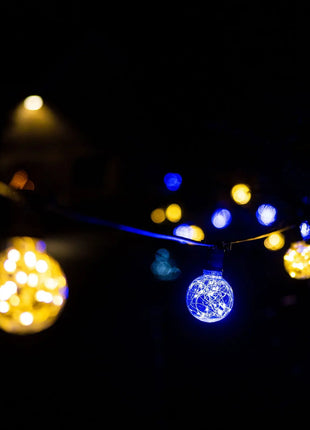 PCE 50m ES Festoon 1m Spacing