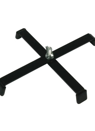 ADJ Floor stand 4 legs black FS4LB