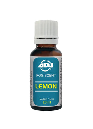 ADJ Fog Scent Lemon 20ML