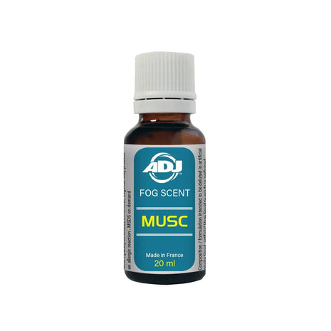 ADJ Fog Scent Musc 20ML