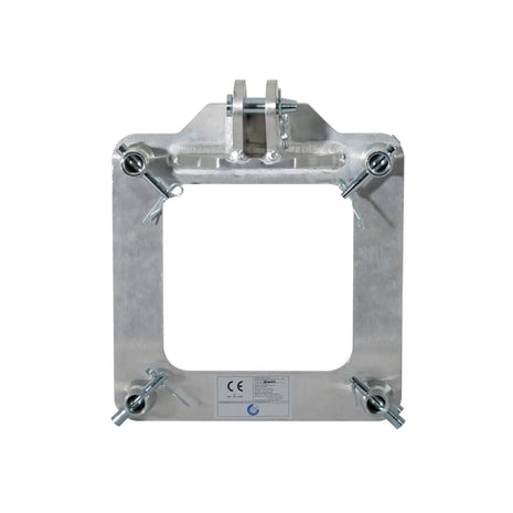 Global Truss 1 Way Heavy Duty Corner Brace Plate (QLJZ41A)