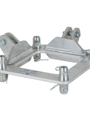 Global Truss 2 Way Heavy Duty Corner Brace Plate (QLJZ41)