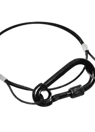 Global Safety Bond 600mm 2mm Black 20kg