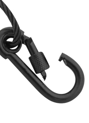 Global Safety Bond 600mm 2mm Black 20kg