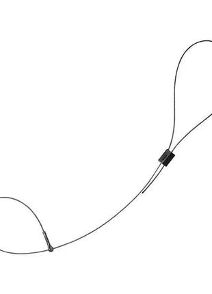 Global Zip-Lock 5m Suspension Wire 50kg WLL