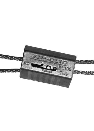 Global Zip-Lock 5m Suspension Wire 50kg WLL
