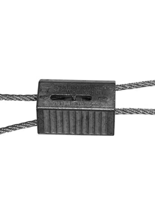 Global Zip-Lock 5m Suspension Wire 120kg WLL