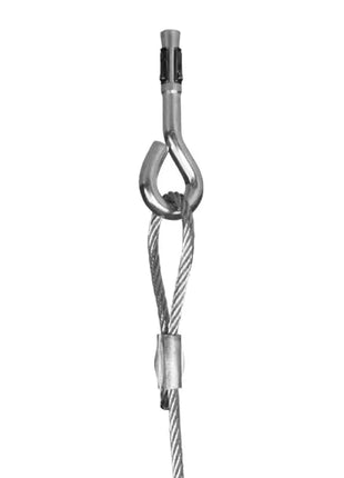 Global Con-Lock 3.0m Suspension Wire 50kg WLL