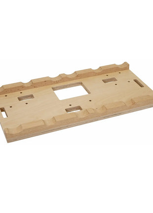 Elumen8 Trolley for 2 x F34 (Predrilled for 3 Optional Wheels)