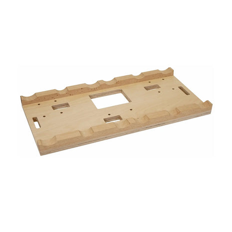 Elumen8 Trolley for 2 x F34 (Predrilled for 3 Optional Wheels)