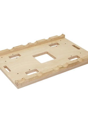 Elumen8 Trolley for 2 x F34 (Predrilled for 4 Optional Wheels)