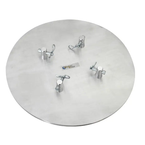 Global Truss F14 250mm Round Base