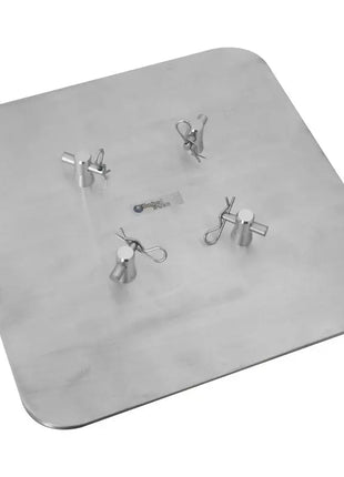 Global Truss F14 250mm Square Base