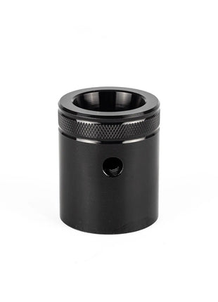 Global Truss PL Screw in Female receiver for Base Plate Stage Black (5003F-PLB)