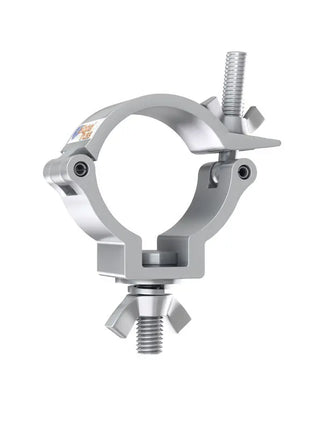  Narrow Half Coupler Silver (812)