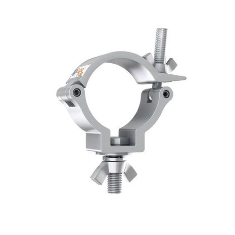  Narrow Half Coupler Silver (812)