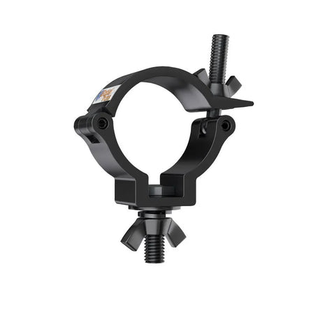  Narrow Half Coupler Black (812-B)
