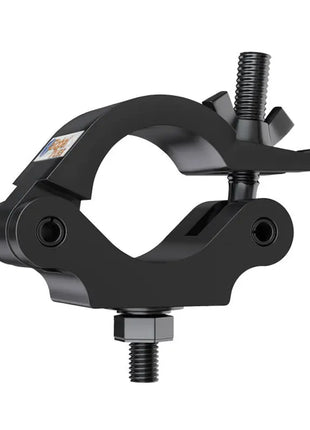  Half Coupler Black (823-B)