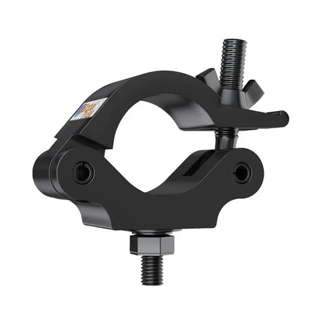  Half Coupler Black (823-B)