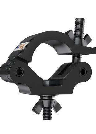  Half Coupler HEX Head Bolt Black (823QT-B)