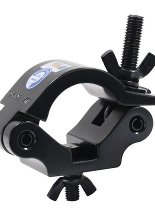  Half Coupler HEX Head Bolt Black (823QT-B)