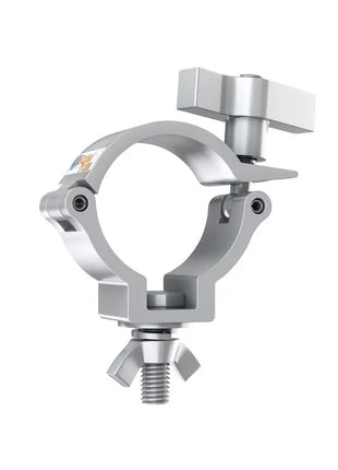 Global Truss Pro Half Coupler Silver (812EASY)